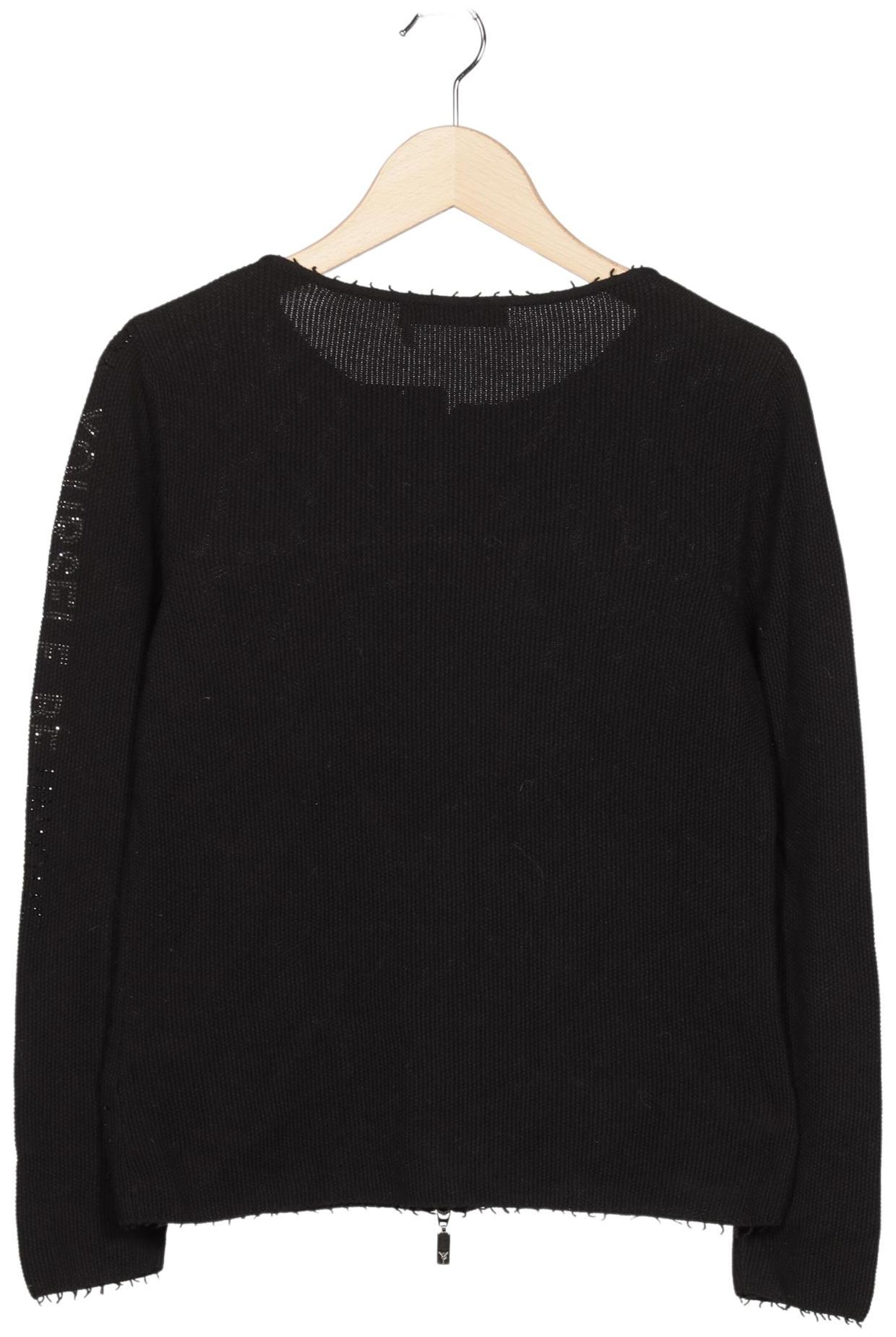 monari Sweater & Cardigan in S in Black