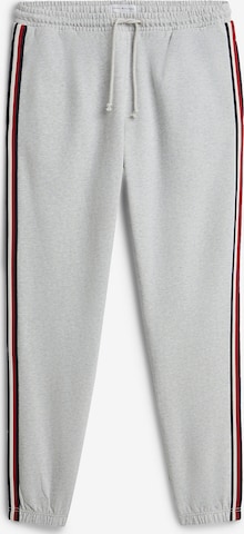 Effilé Pantalon Tommy Hilfiger Underwear en gris : devant