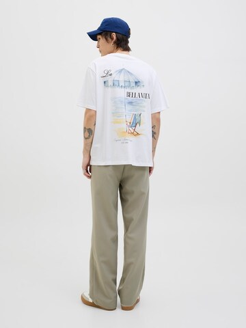 JACK & JONES Shirt 'JORHydra' in White