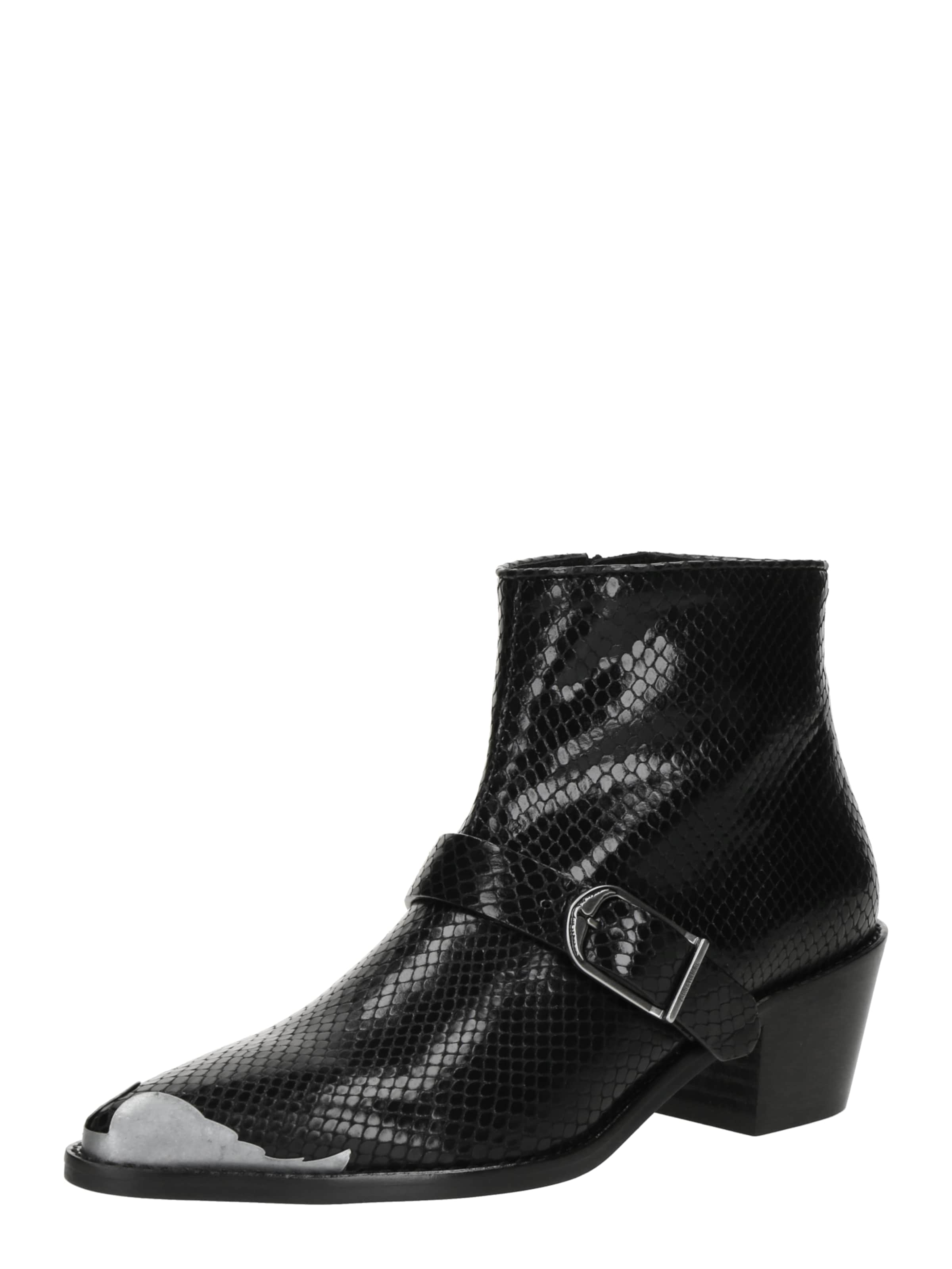 melns Zadig & Voltaire Puszābaki 'TYLOW': no priekšpuses