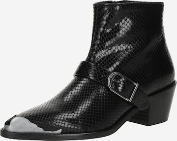 Zadig & Voltaire Nilkkurit 'TYLOW' värissä musta: etupuoli