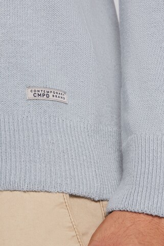 CMPD Sweater in Blue
