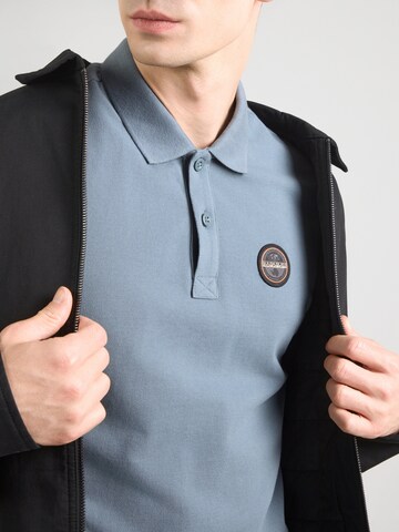 NAPAPIJRI Póló 'EPY' - szürke