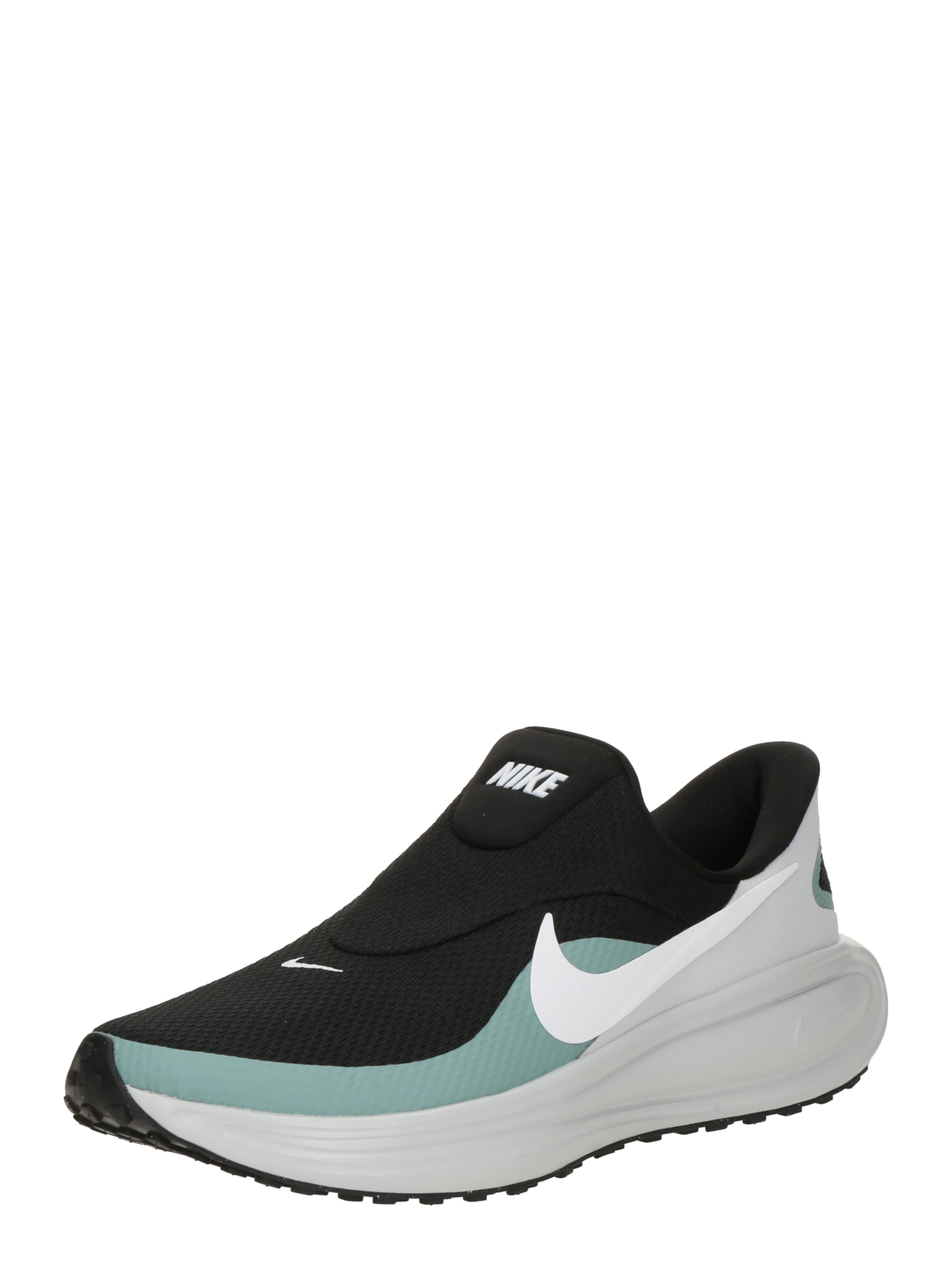 NIKE Παπούτσι για τρέξιμο 'Revolution 8 EasyOn' σε μαύρο: μπροστά