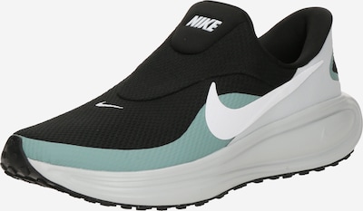 Bėgimo batai 'Revolution 8 EasyOn' iš NIKE, spalva – mėtų spalva / juoda / balta, Prekių apžvalga