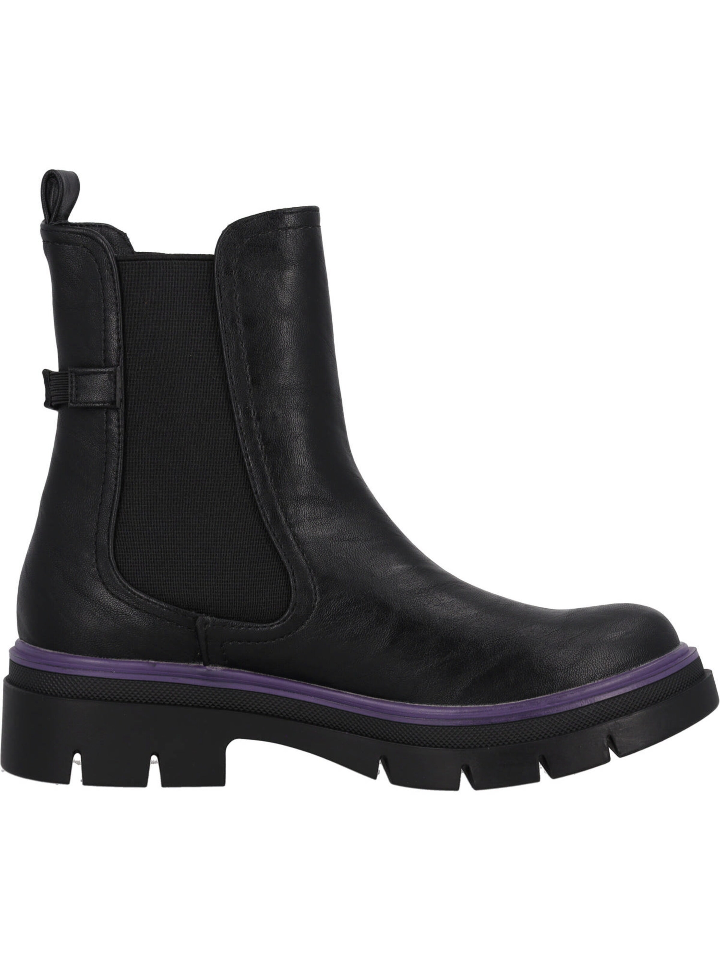 Palado by Sila Sahin - Botas 'Palado Trinda by Sila Sahin' en negro
