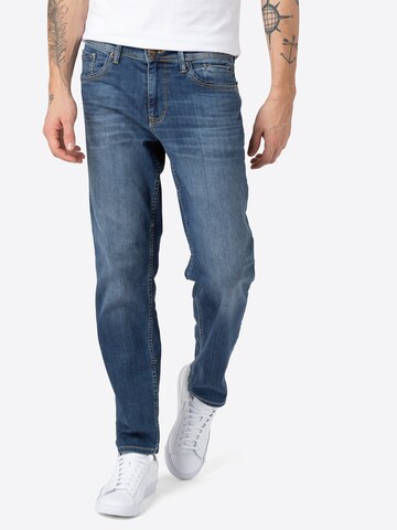 Slimfit Jeans 'Riley' di Petrol Industries in blu: frontale