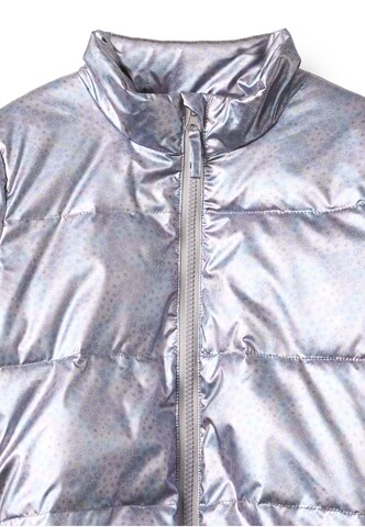 WHEAT Zimní bunda – stříbrná
