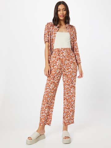 Noa Noa Loose fit Pants in Brown