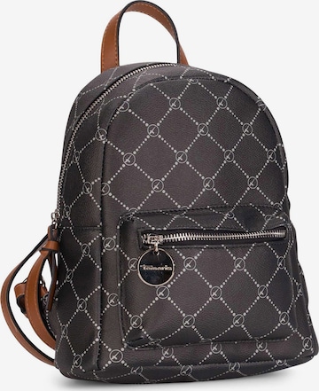 TAMARIS Rucksack 'Anastasia' in Schwarz