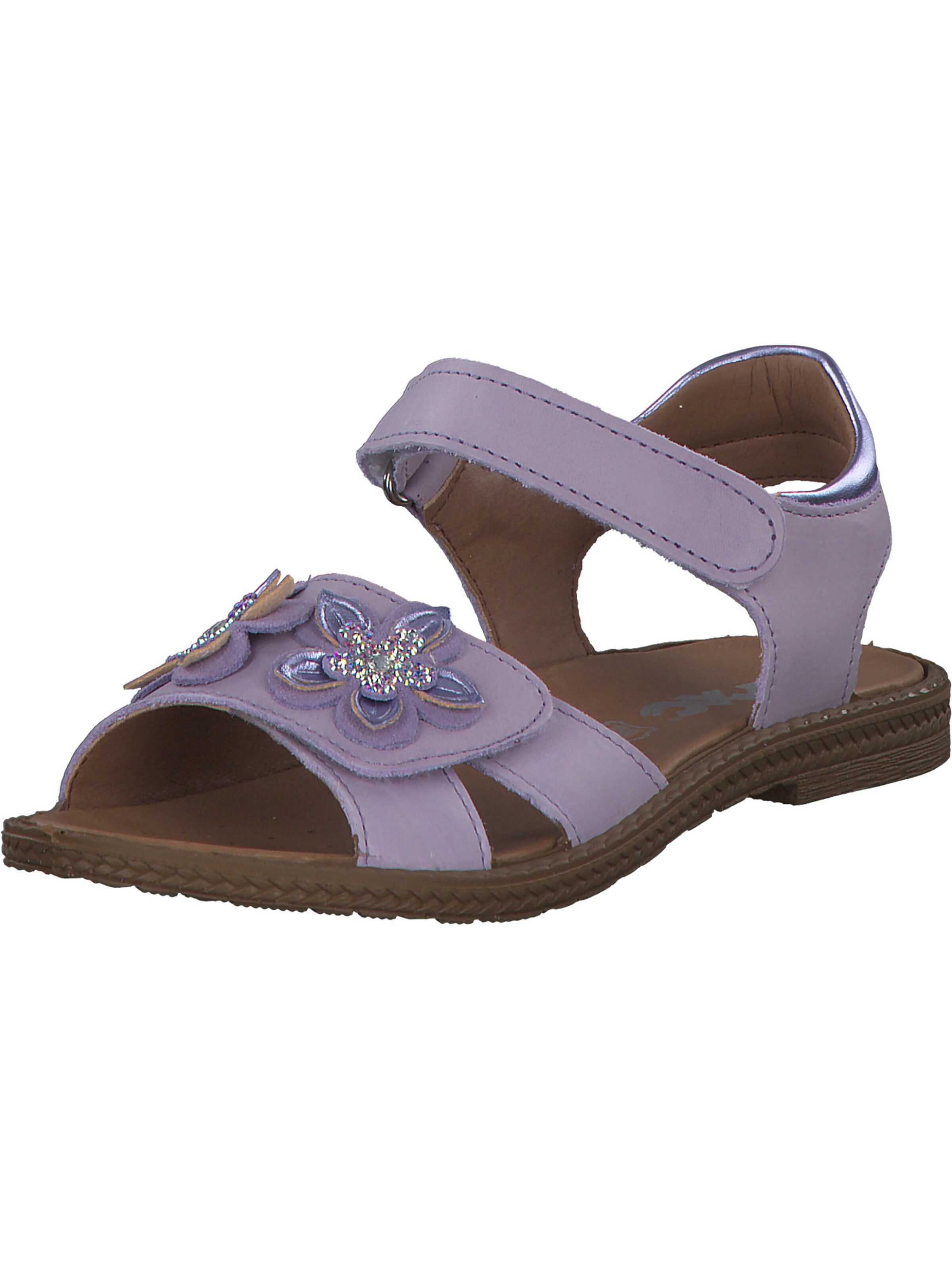 IMAC Sandale '380550' in Lila: Vorderseite
