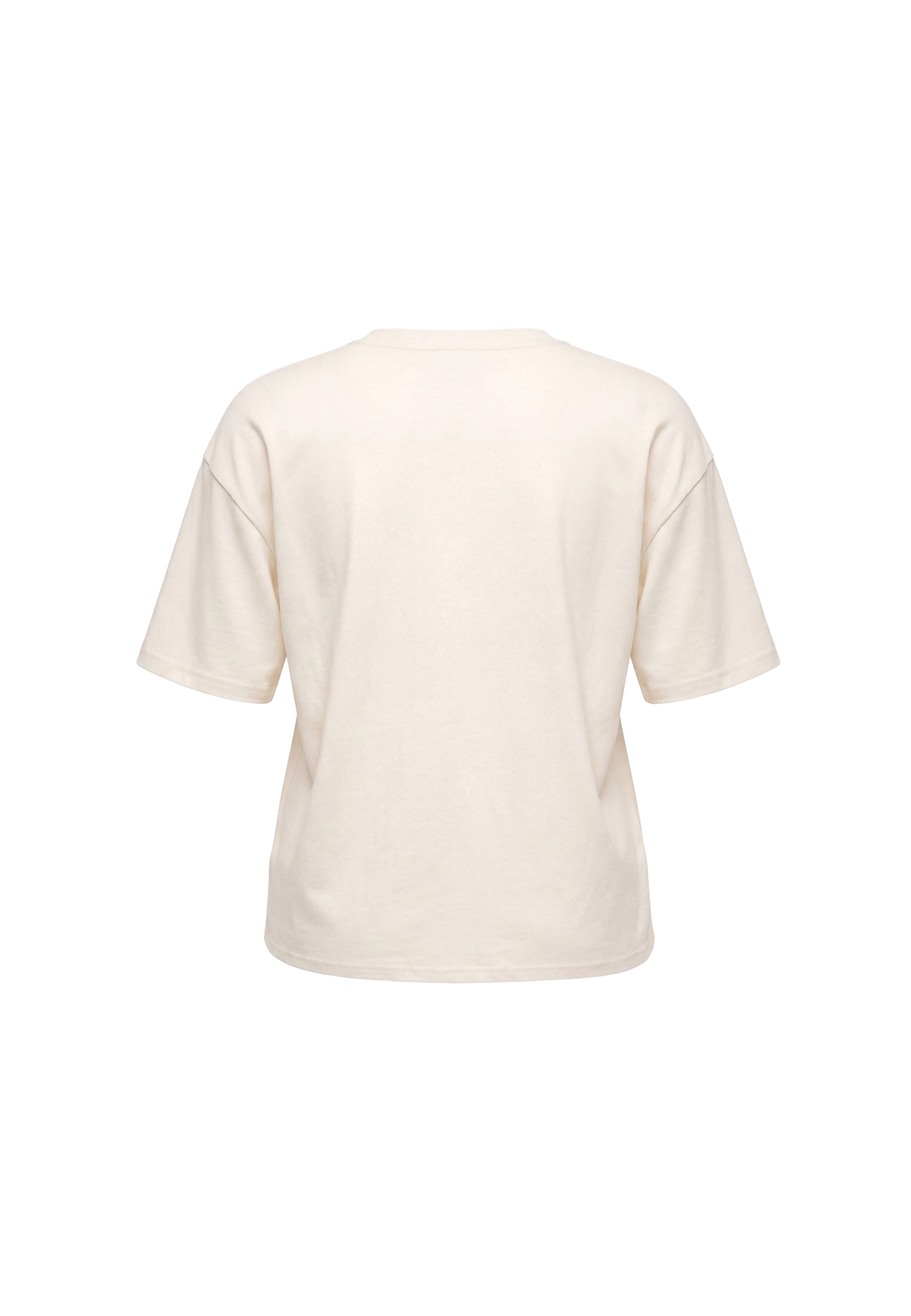 MYMO - Camiseta 'Pop' en beige