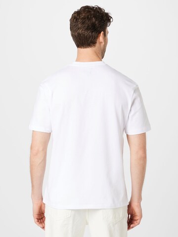 River Island T-Shirt in Weiß