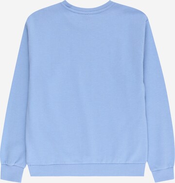 KIDS ONLYSweater majica - plava boja