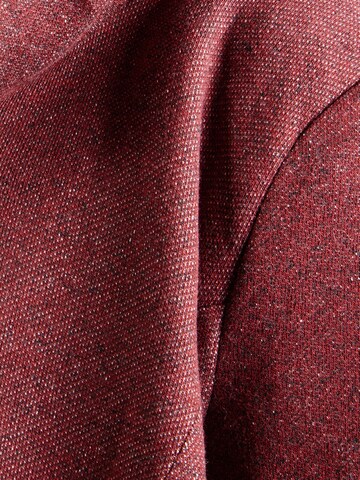 ONLY Carmakoma Winter Coat 'CARSEDONA' in Red