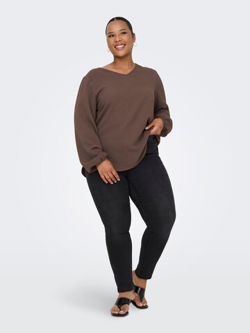 ONLY Carmakoma Top 'CARVICA' in Bruin