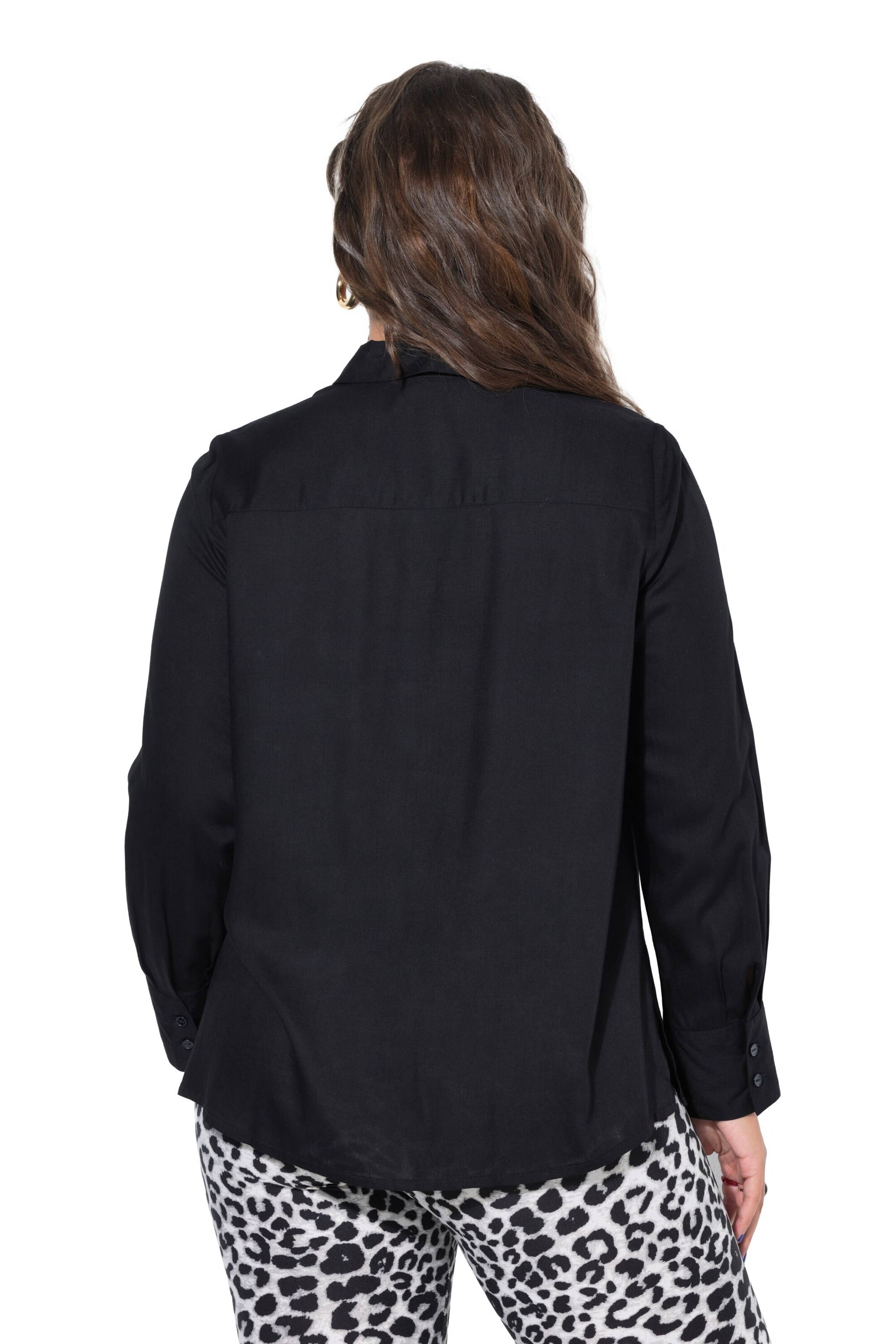 Studio Untold Blouse in Zwart