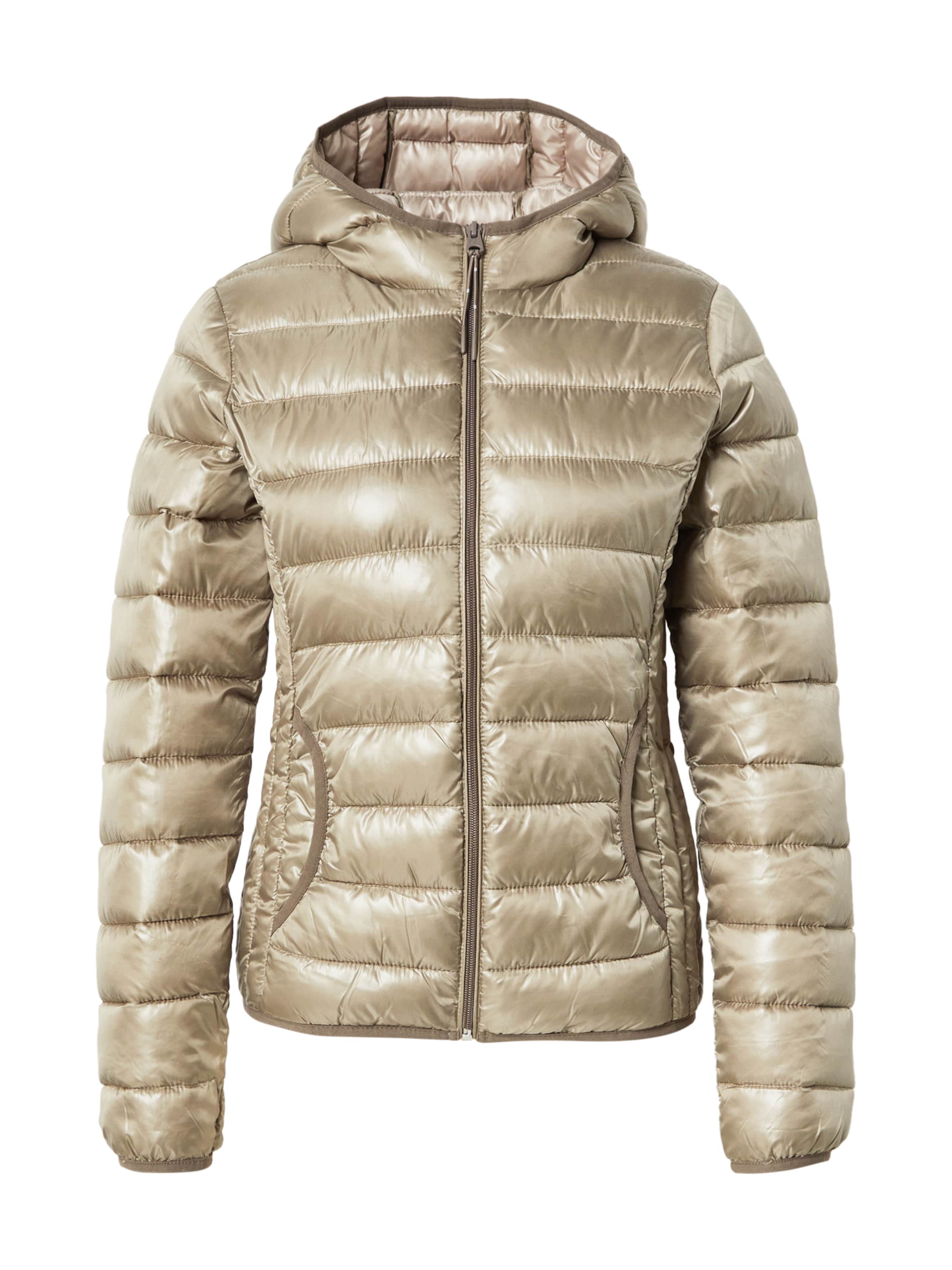 QS Kevad-sügisjope, värv roheline: eest vaates