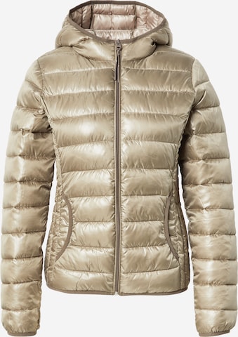 Veste mi-saison QS en vert : devant