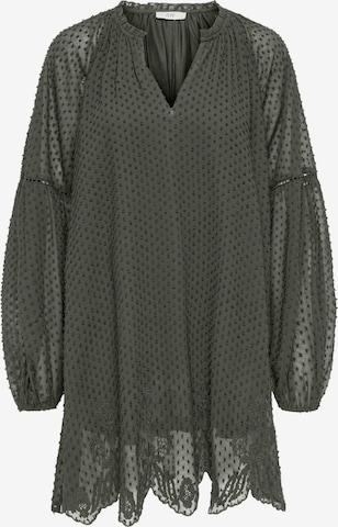 Robe JDY en vert : devant
