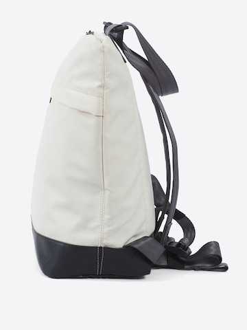 7clouds Rucksack 'Simse 7.1 ' in Weiß