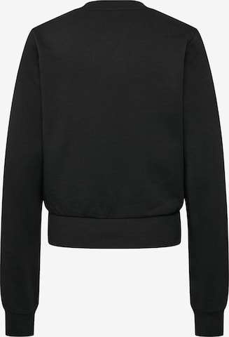 Hummel Athletic Sweatshirt 'Lgc Daya' in Black
