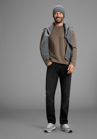 ARIZONA Regular Jeans in Black