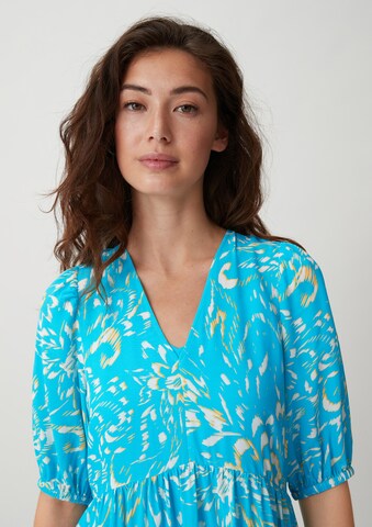 Robe d’été comma casual identity en bleu