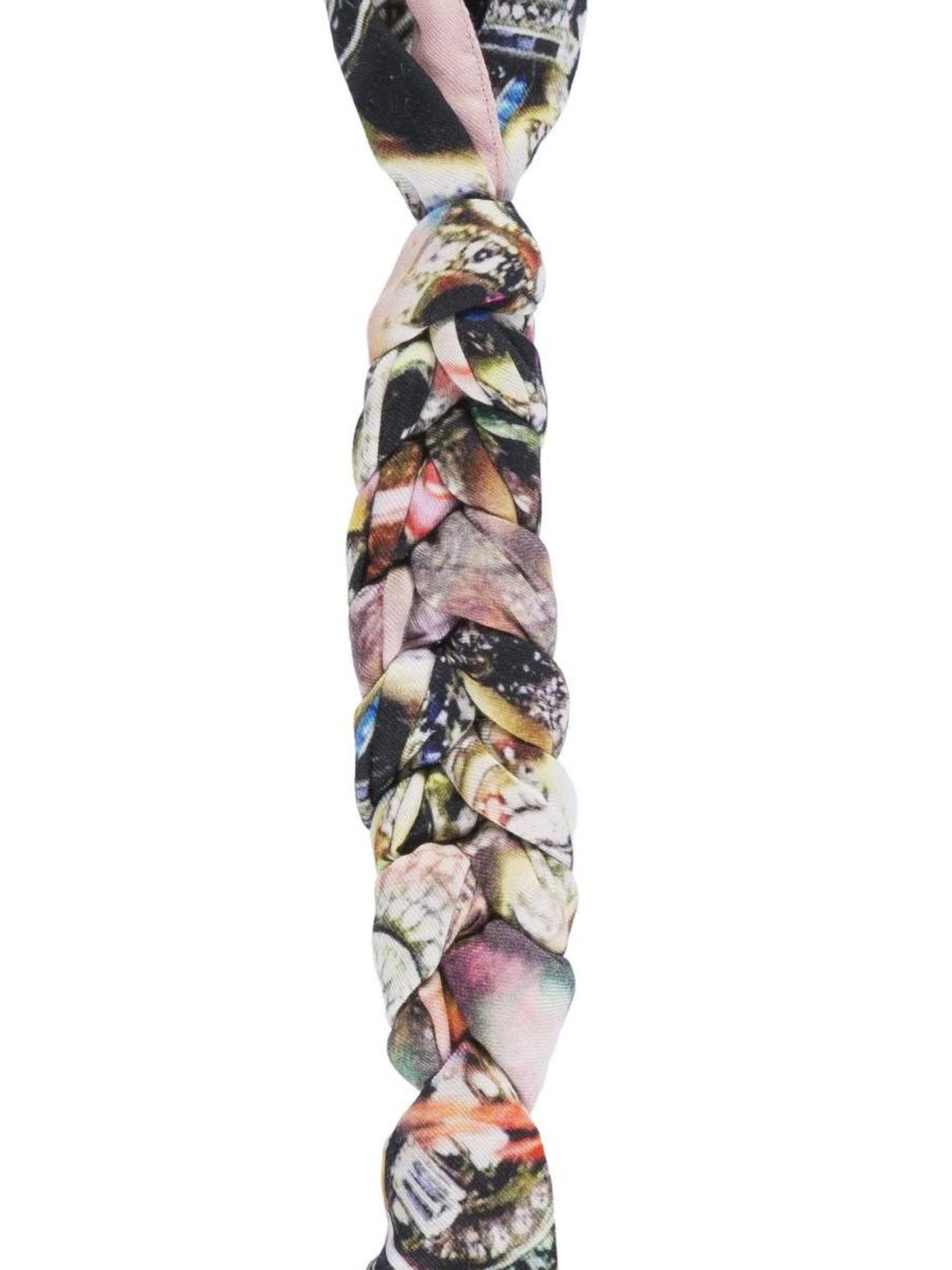 Passigatti Wrap 'Knotenschal' in Pink