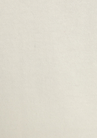 Bluză de molton de la KangaROOS pe alb