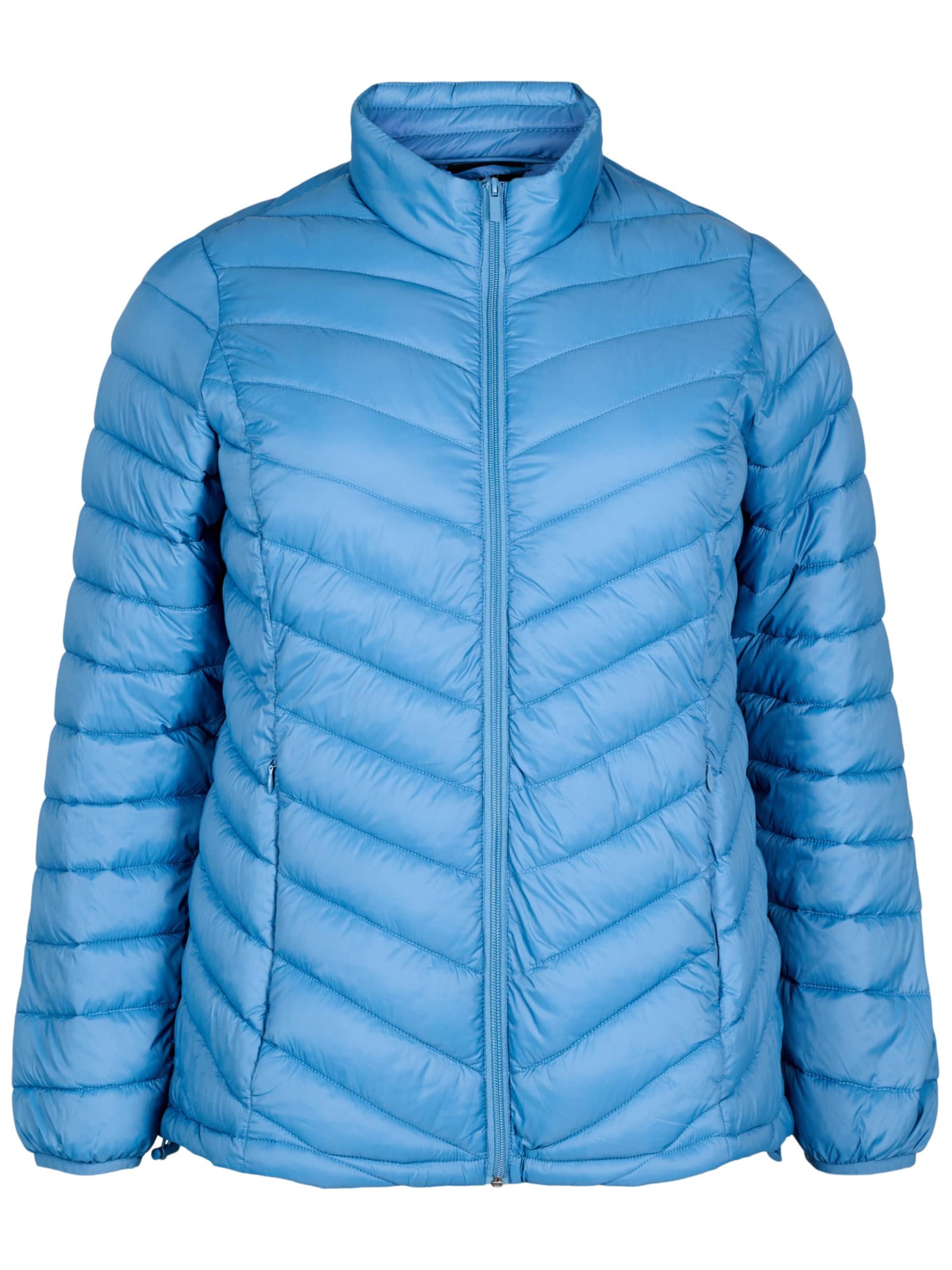 zils Zizzi Starpsezonu jaka 'CASALLY': no priekšpuses