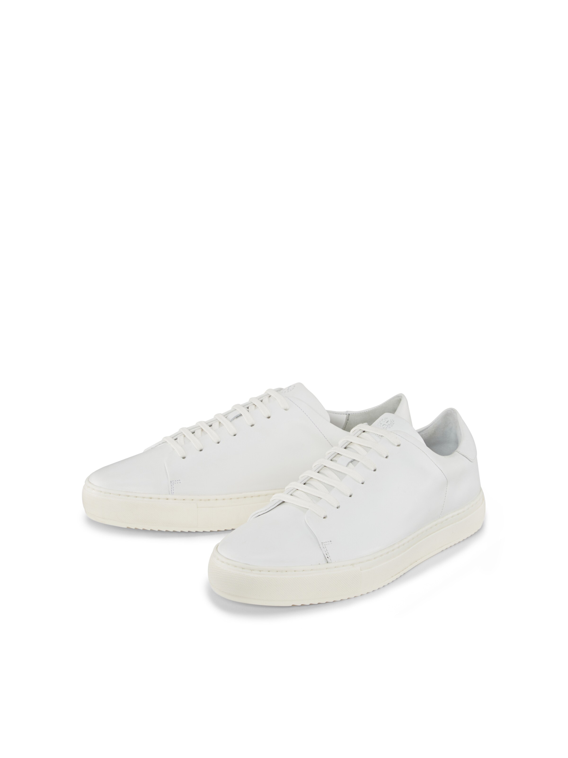 STRELLSON Sneaker ' Solid Evans ' in Weiß