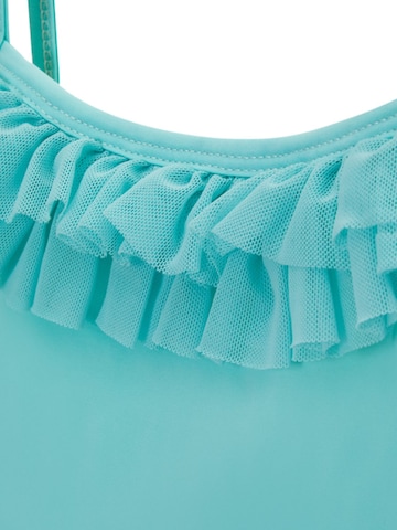 Lace & Tulles Jurk in Blauw