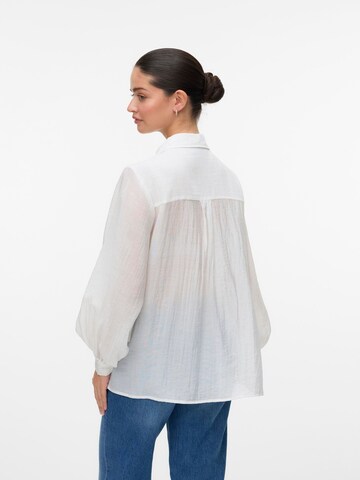 VERO MODA Blouse 'VMAvery' in Wit