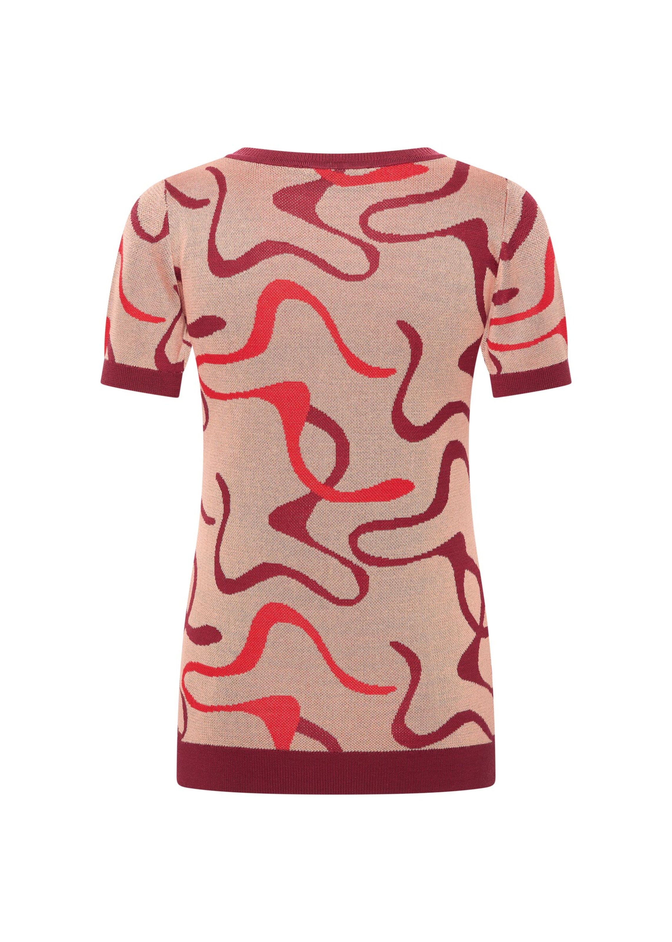 4funkyflavours Shirt in Red