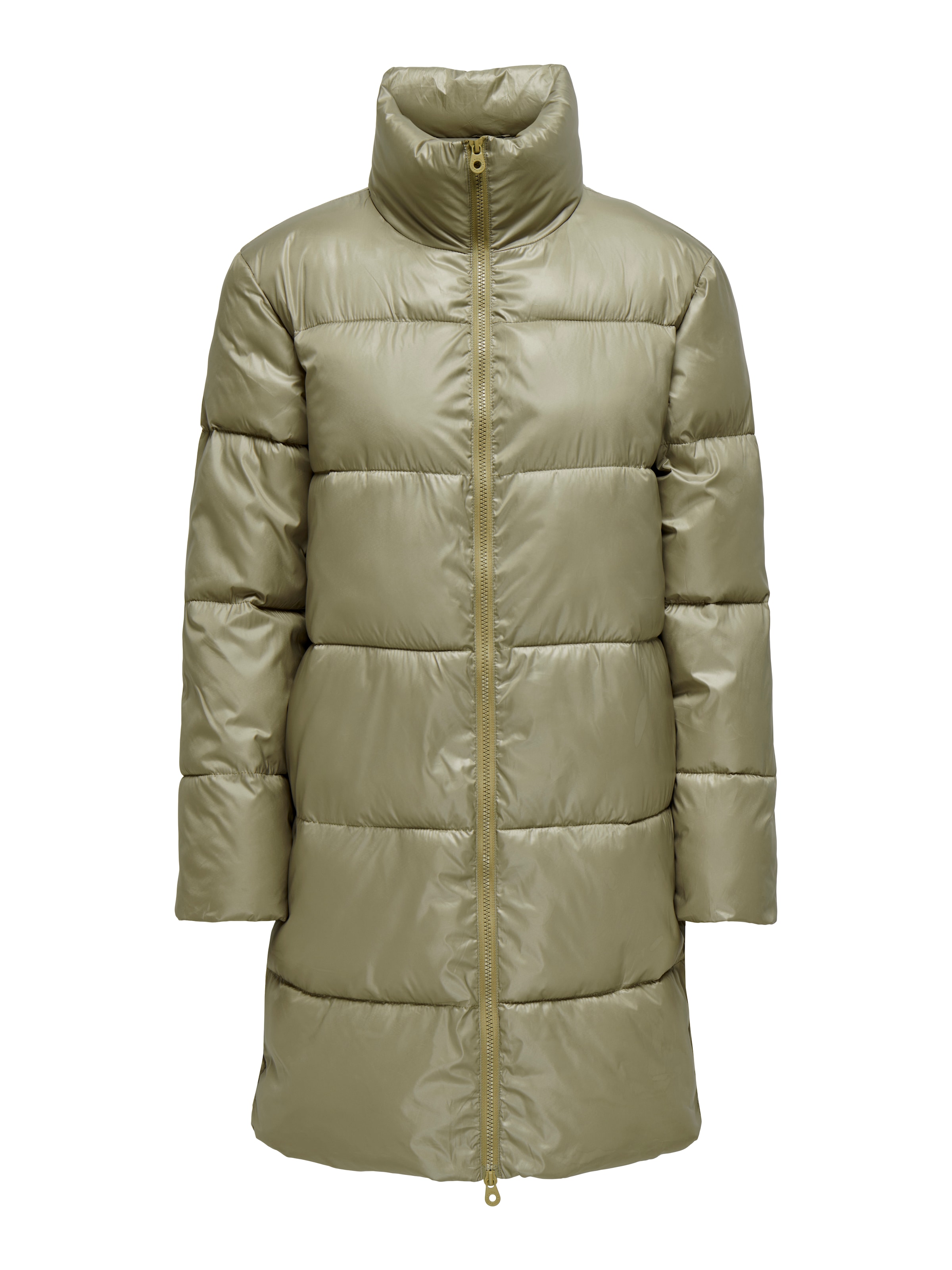 ONLY Vinterfrakke 'ONLNewRicky' i grøn: forside