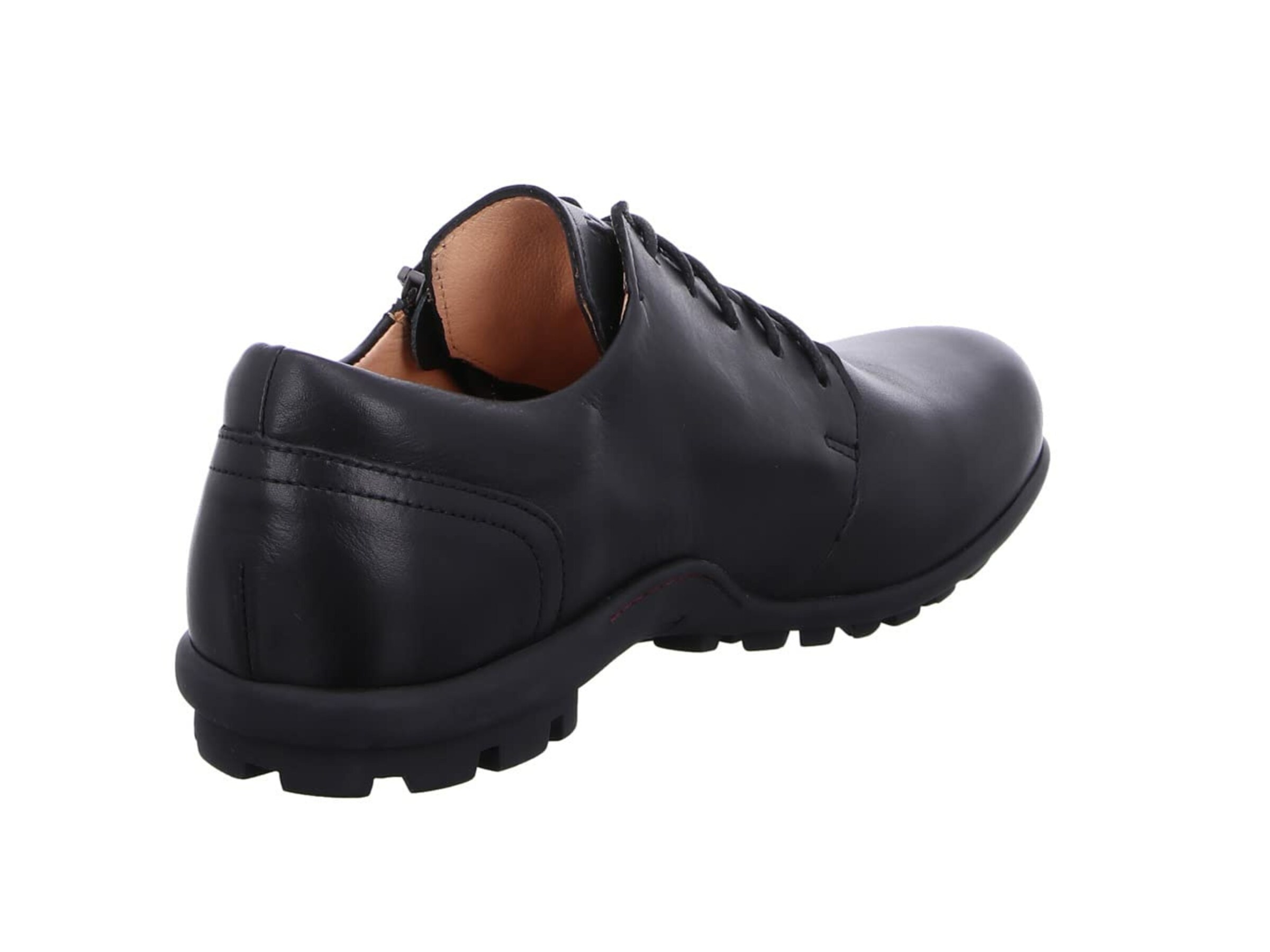 THINK! Lace-up shoe in Black