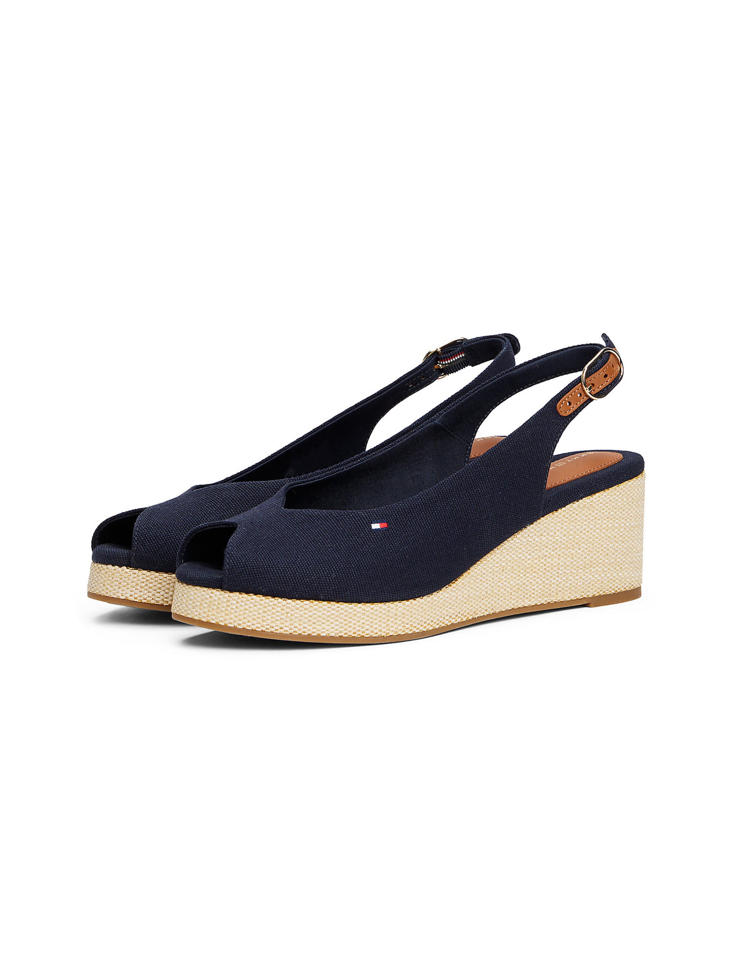 Sandales TOMMY HILFIGER en bleu