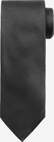 Suitable Tie in Grey: front