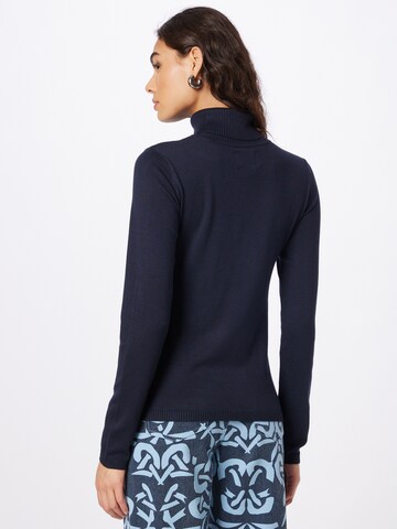 CULTURE Sweater 'Annemarie' in Blue