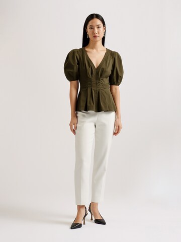 Ted BakerBluza 'Burdur' - zelena boja