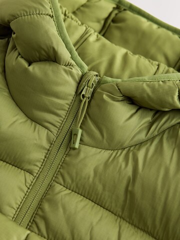 Next - Chaqueta de entretiempo en verde