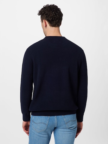 NN07 Sweater 'Danny 6429' in Blue
