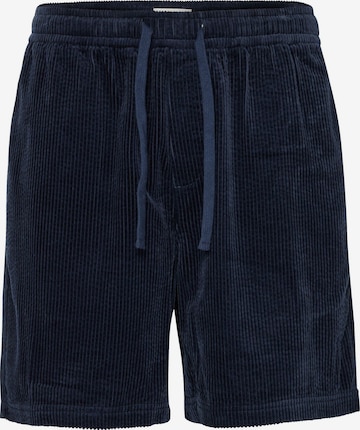 !Solid Regular Broek ' SDALANN ' in Blauw: voorkant