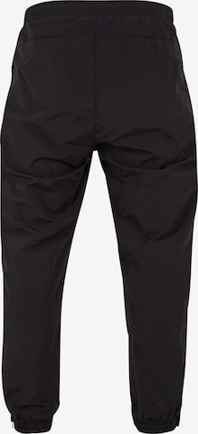 Karl Kani Tapered Hose in Schwarz