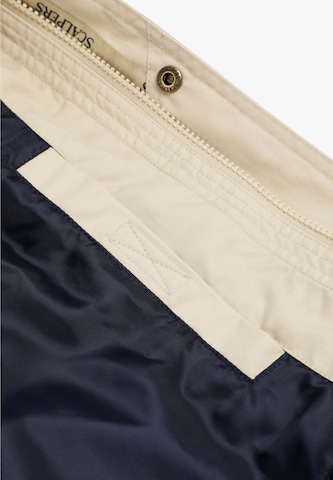 Veste mi-saison ' ' Scalpers en beige