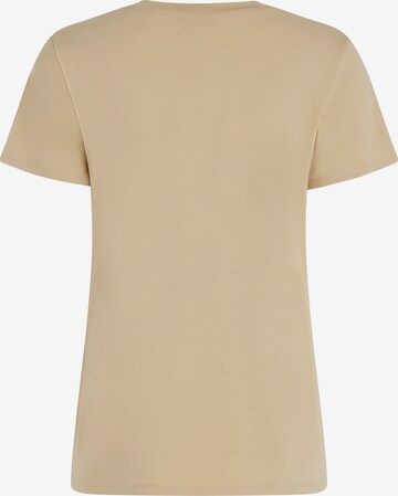 TOMMY HILFIGER - Camiseta '1985' en beige