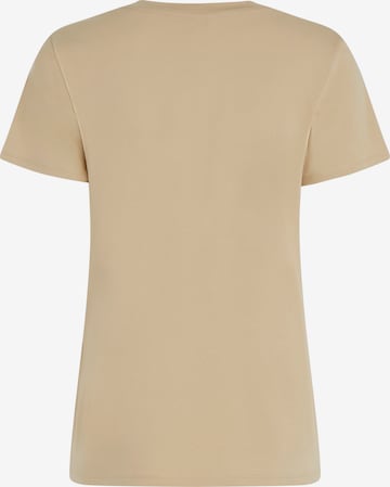 T-shirt '1985' TOMMY HILFIGER en beige