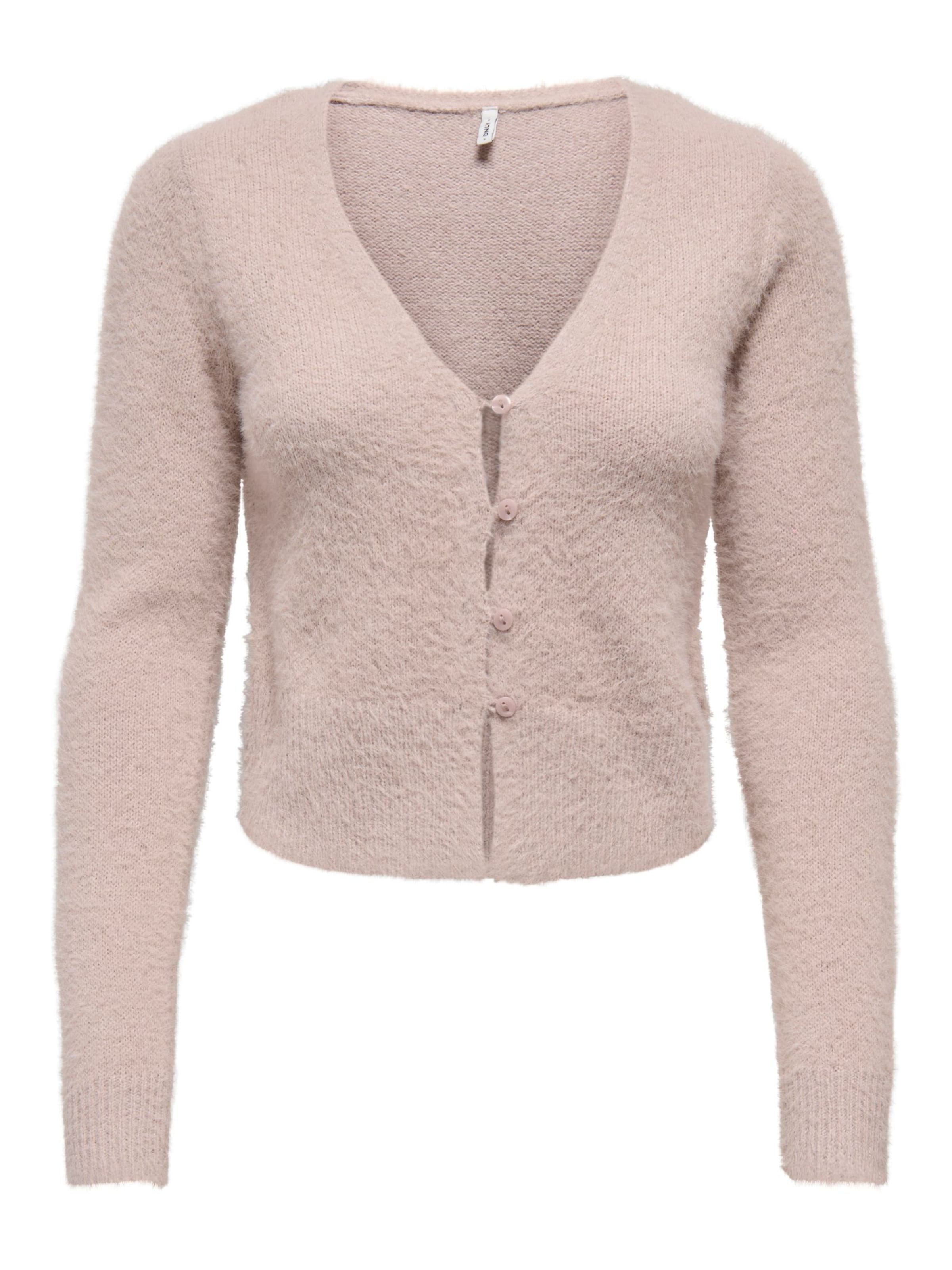 Giacchetta 'ONLKerry' di ONLY in rosa: frontale