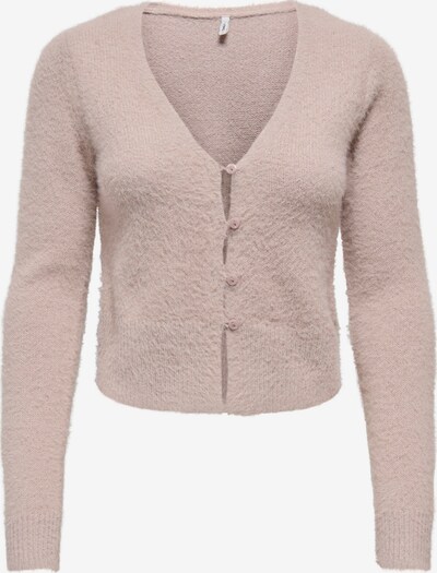 ONLY Strickjacke 'ONLKerry' in rosa, Produktansicht